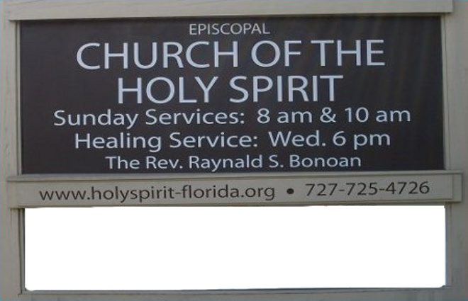 Episcopal Church of the Holy Spirit