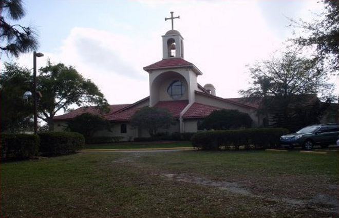 Espiritu Santo Catholic Church