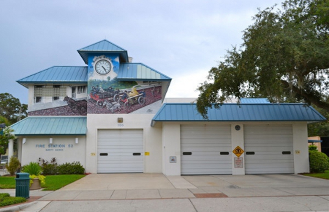 Safety Harbor Fire Department