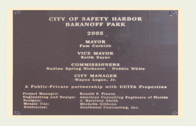 Safety Harbor Baranoff Park