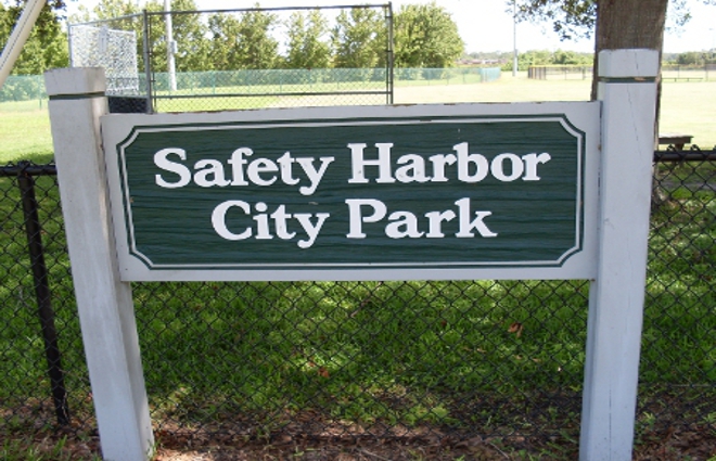 Safety Harbor City Park