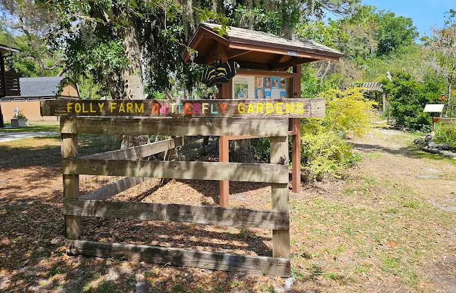 Safety Harbor Folly Farm Nature Preserve