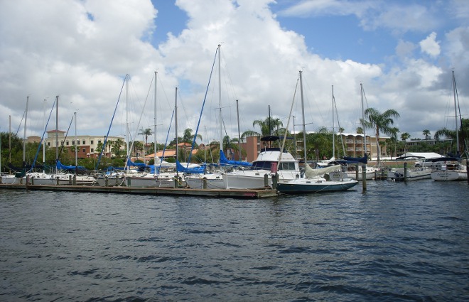 Safety Harbor City Marina
