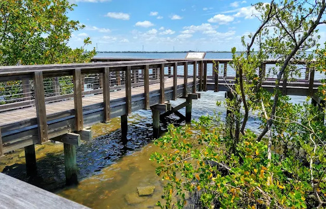 Safety Harbor Waterfront Park