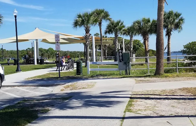 Safety Harbor Waterfront Park