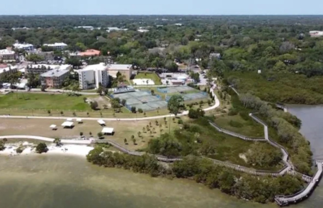 Safety Harbor Waterfront Park