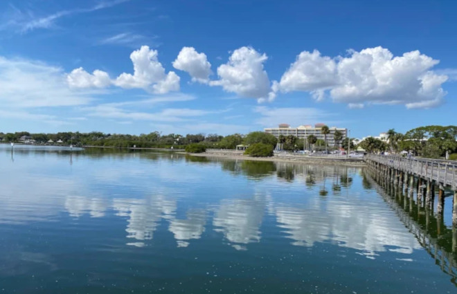Safety Harbor Waterfront Park