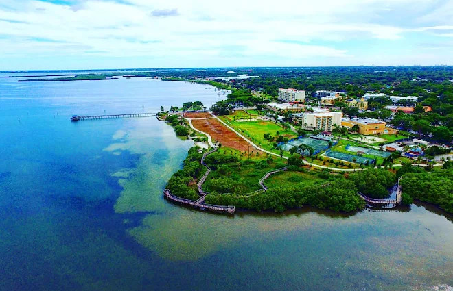 Safety Harbor Waterfront Park