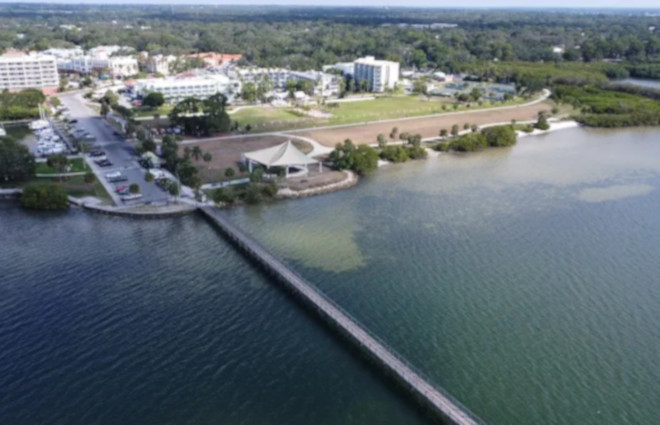 Safety Harbor Waterfront Park