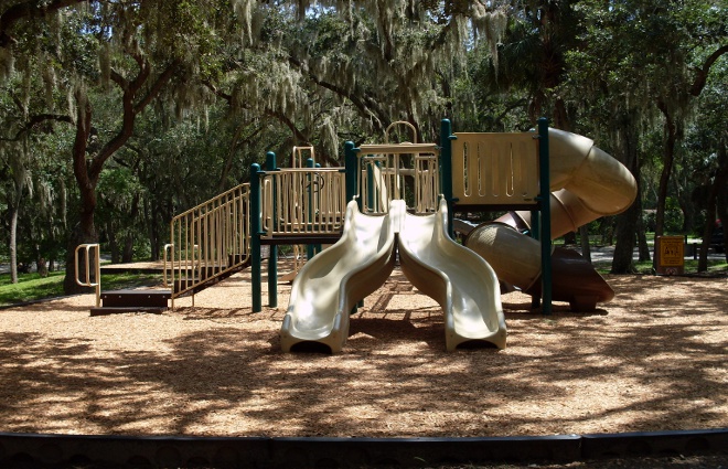 Philippe Park Playgrounds
