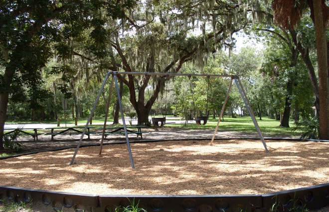 Philippe Park Playgrounds