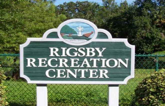 Safety Harbor Rigsby Recreation Center