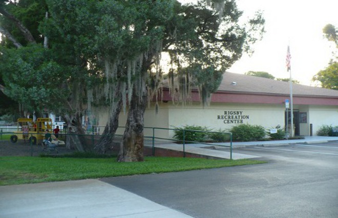 Safety Harbor Rigsby Recreation Center